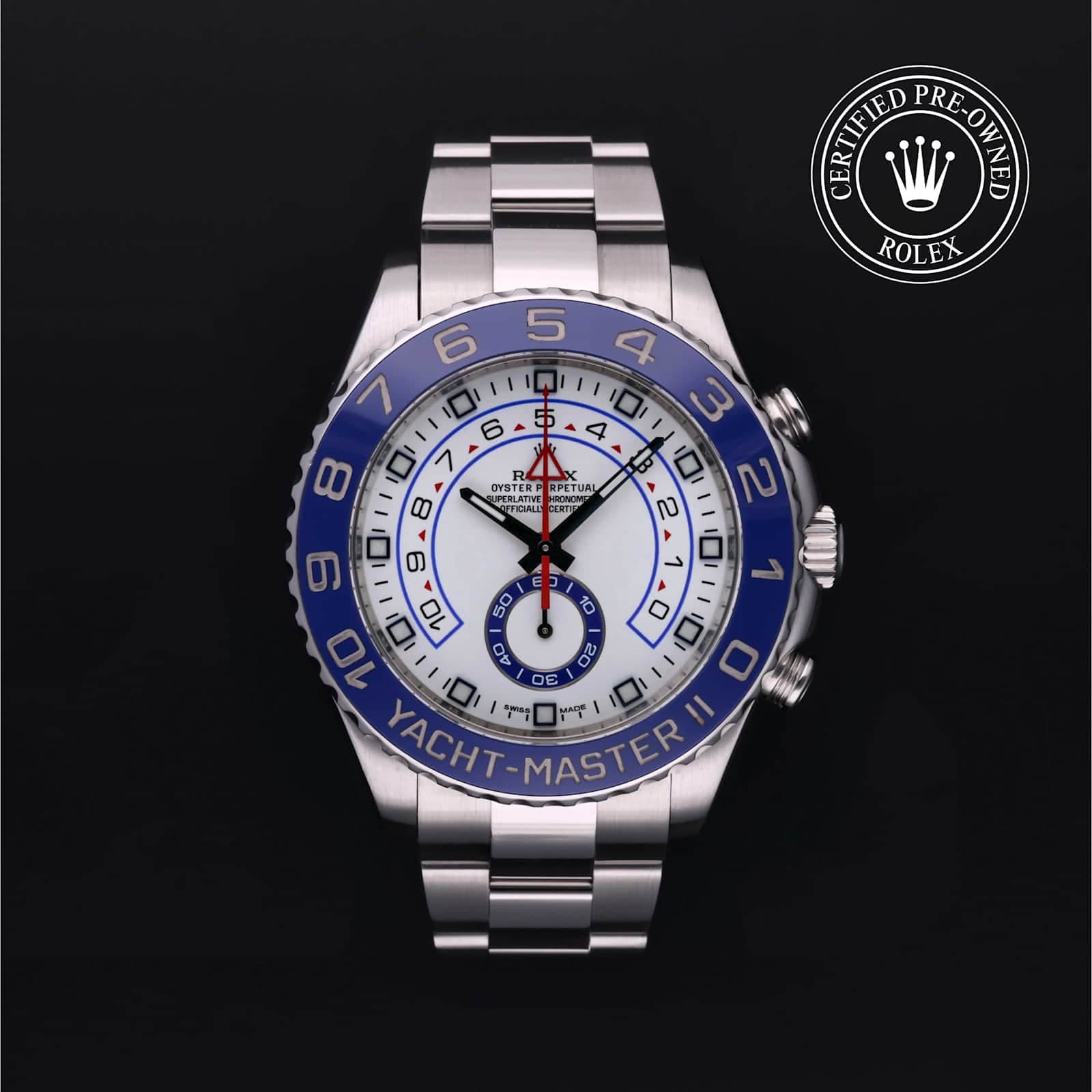 Yacht-Master II