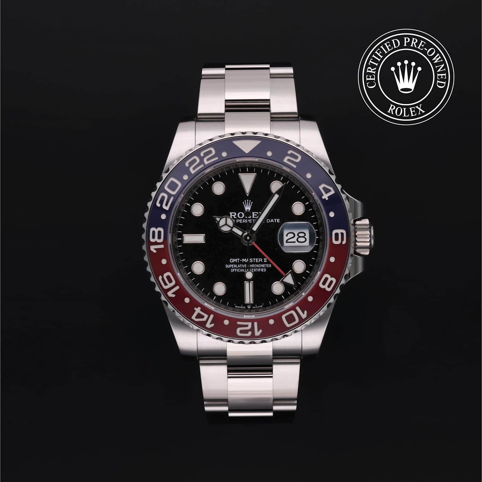GMT-Master II