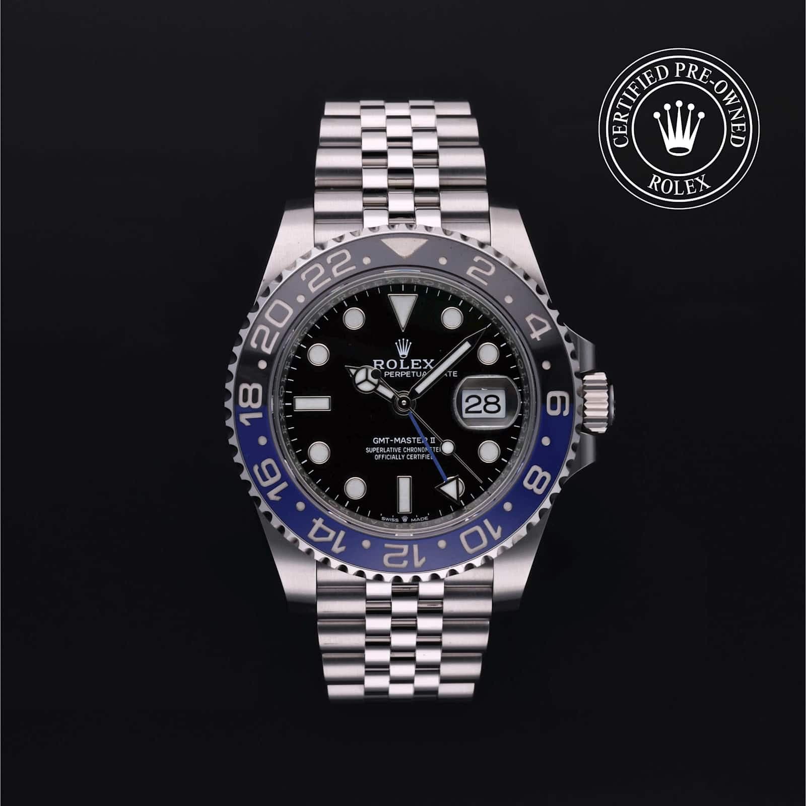 GMT-Master II