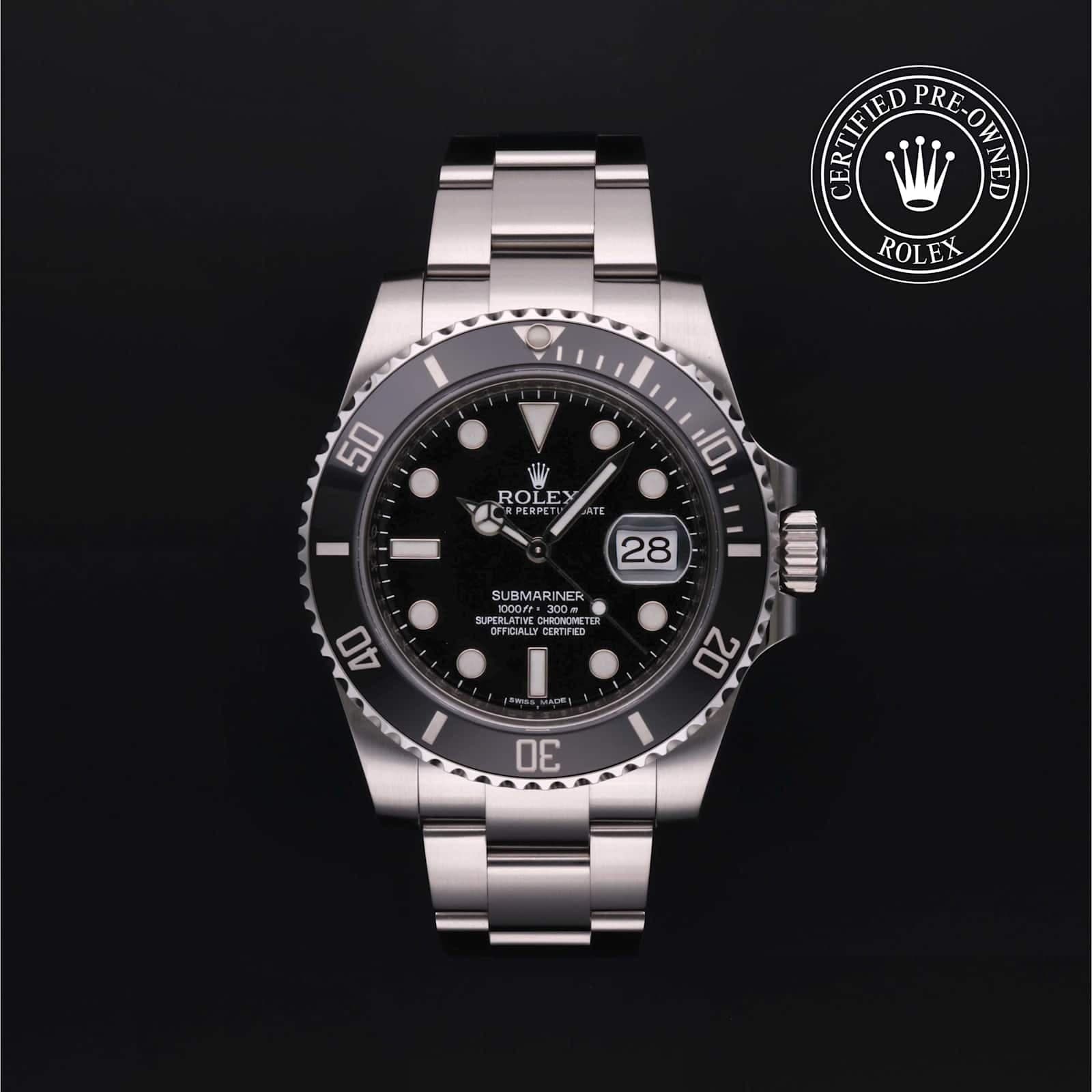 Submariner Date