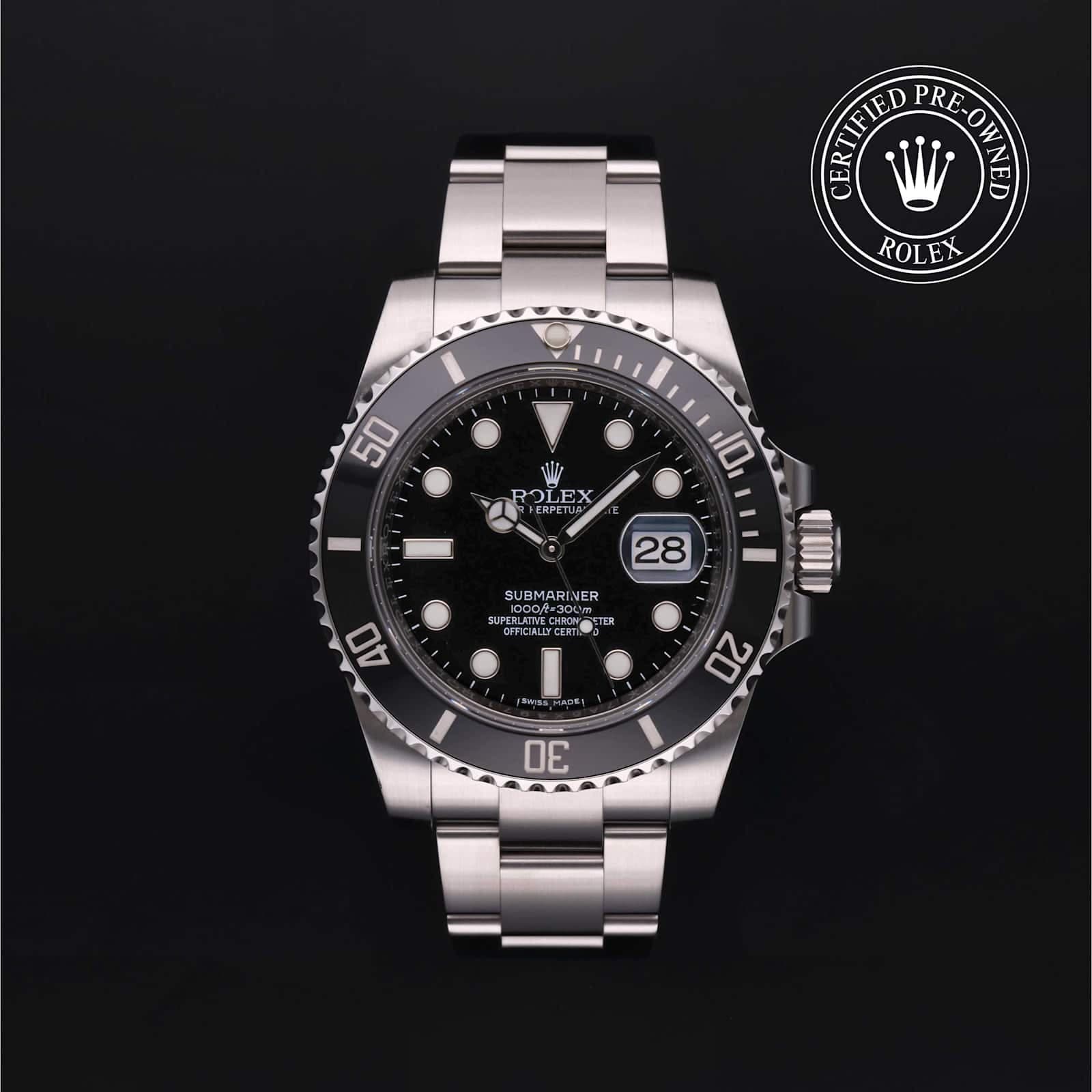 Submariner Date