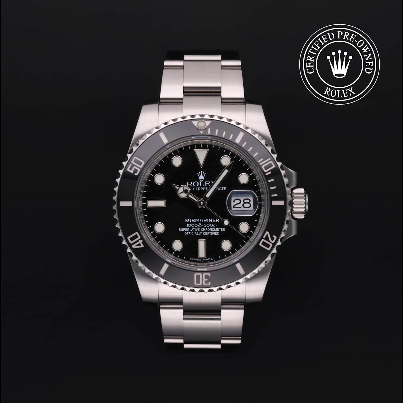 Submariner Date
