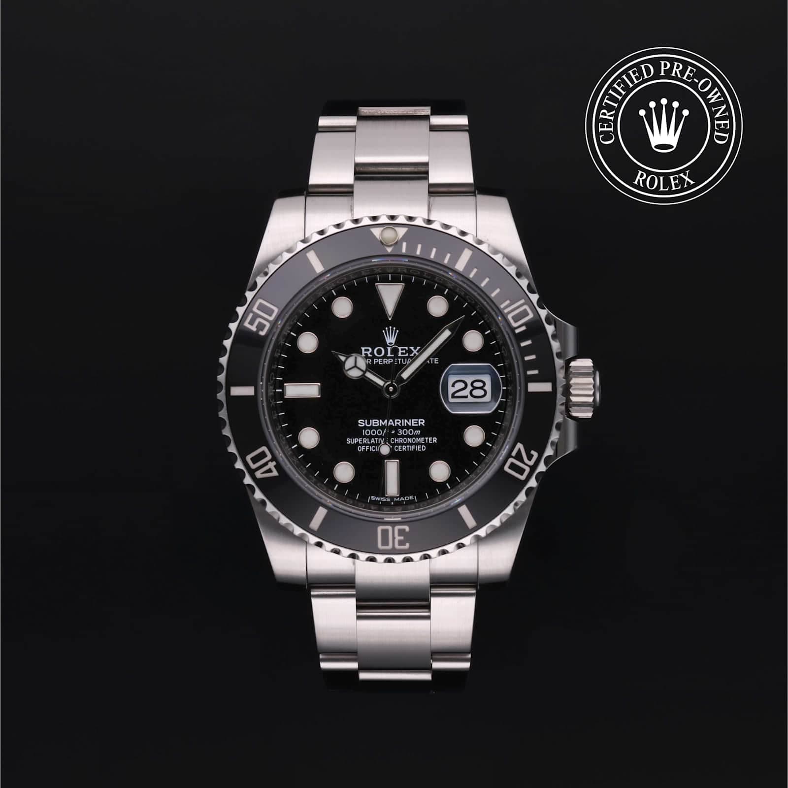 Submariner Date