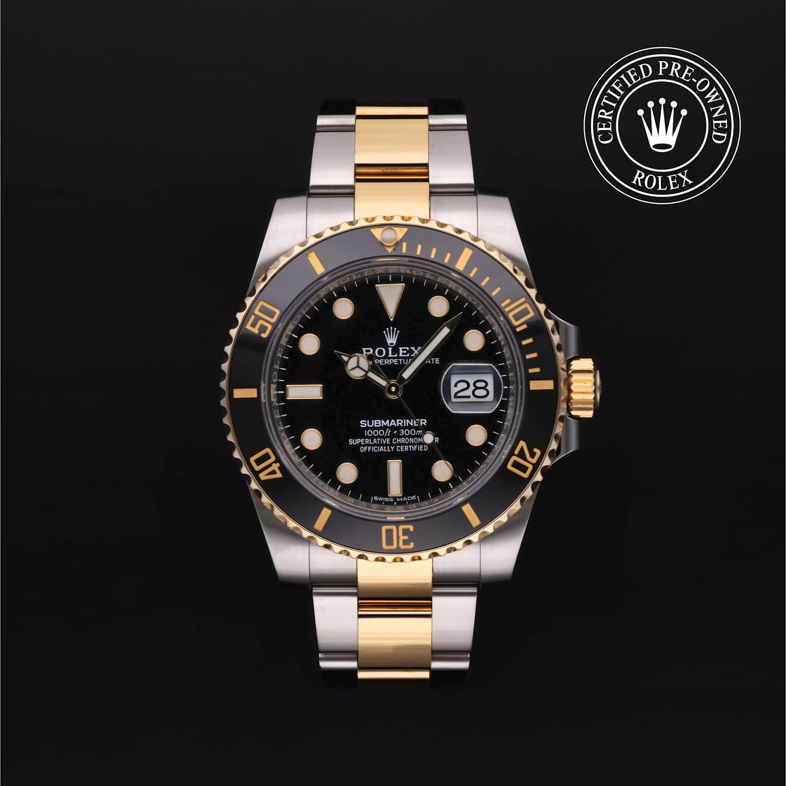 Submariner Date