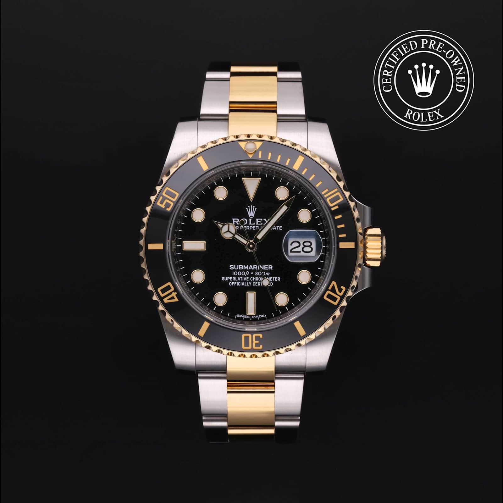Submariner Date
