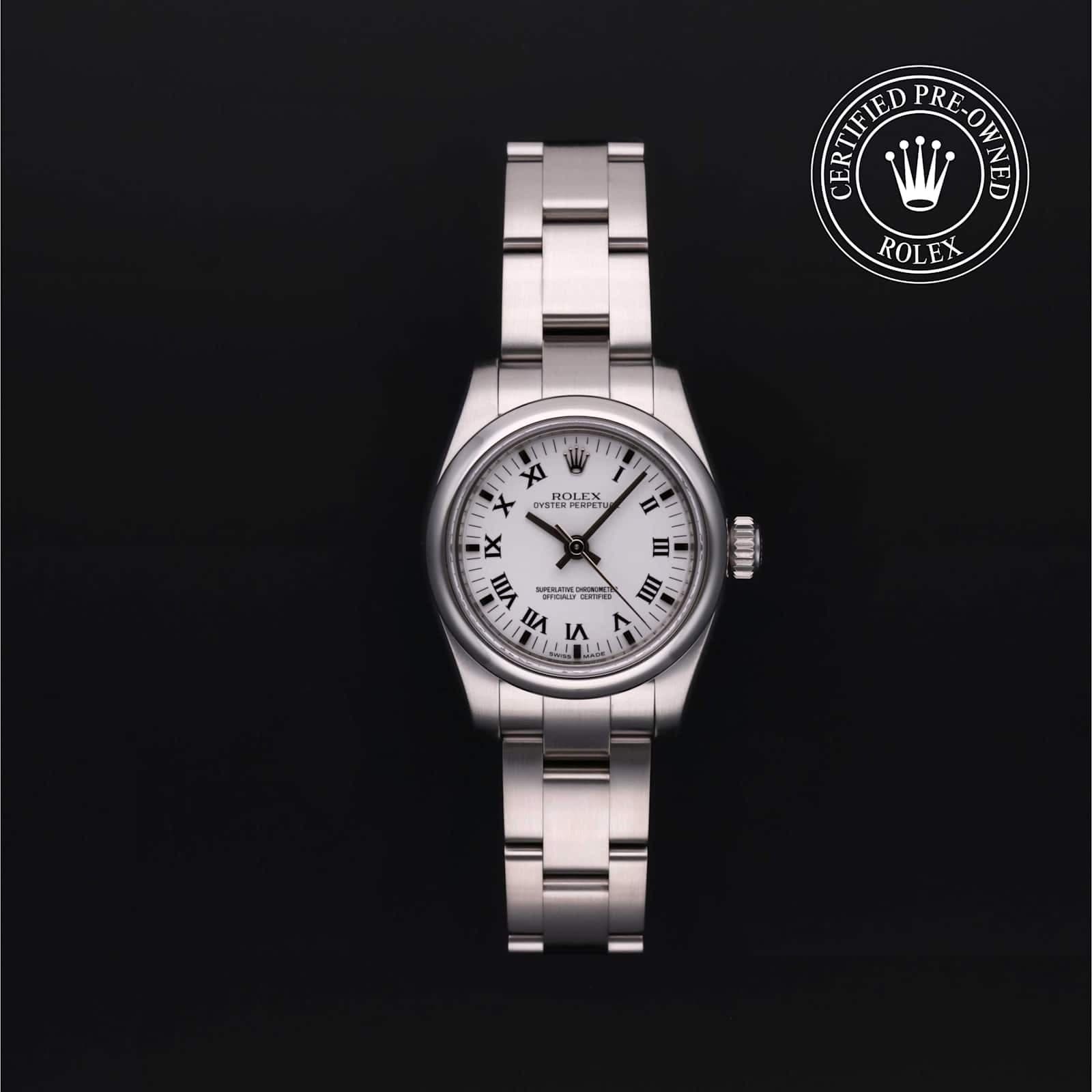 Oyster Perpetual