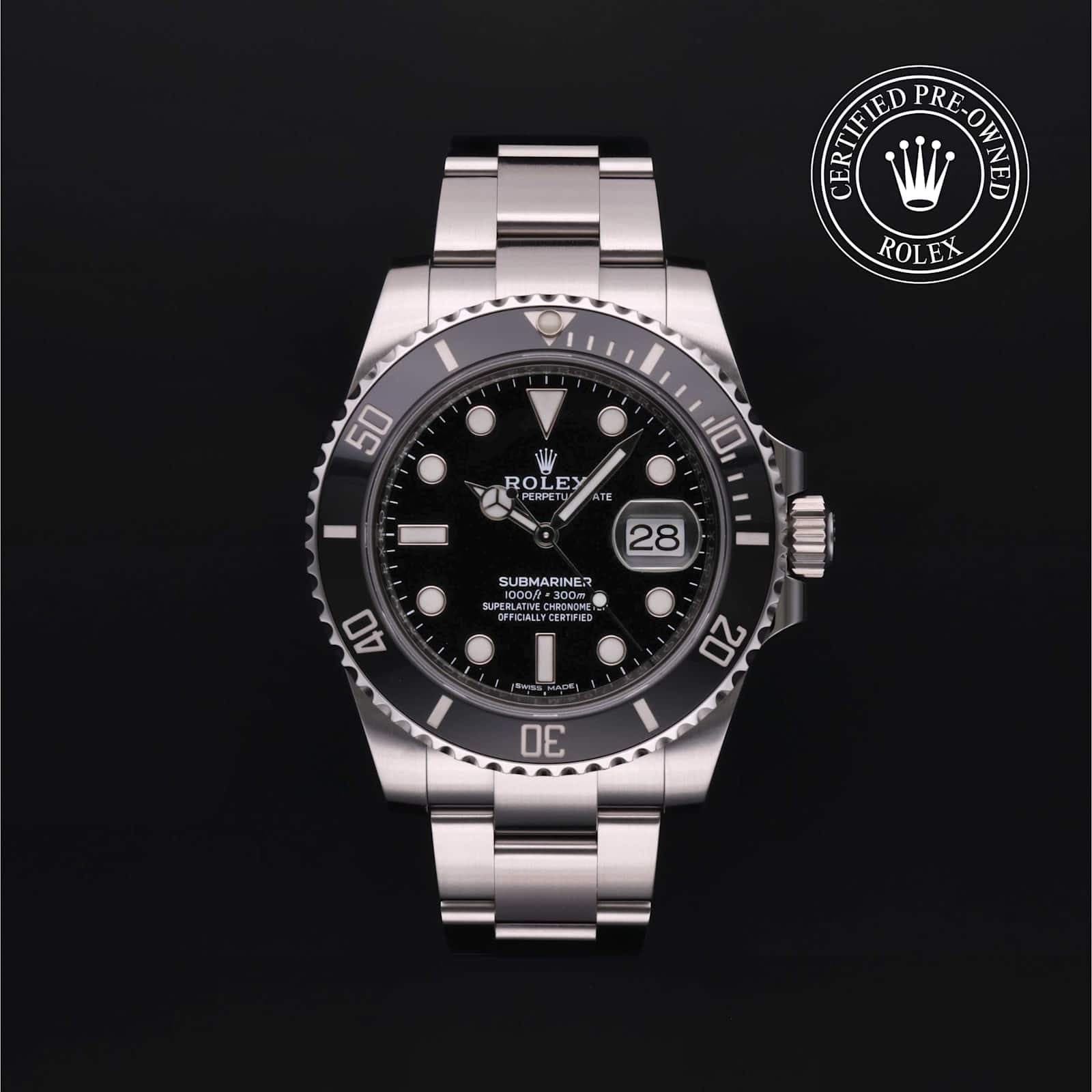 Submariner Date