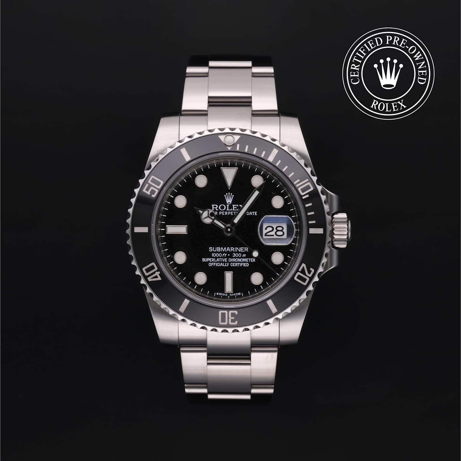 Submariner Date