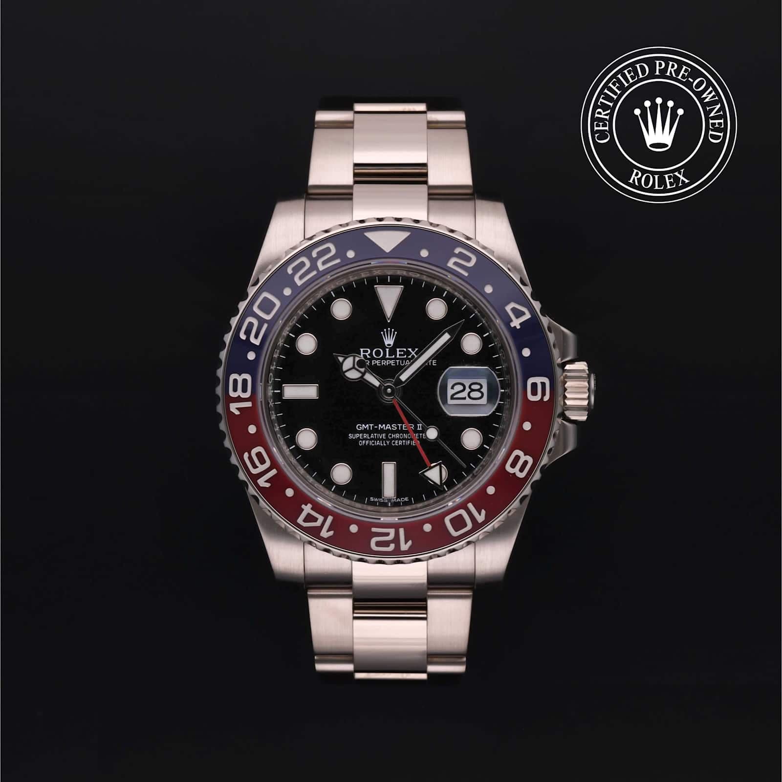 GMT-Master II