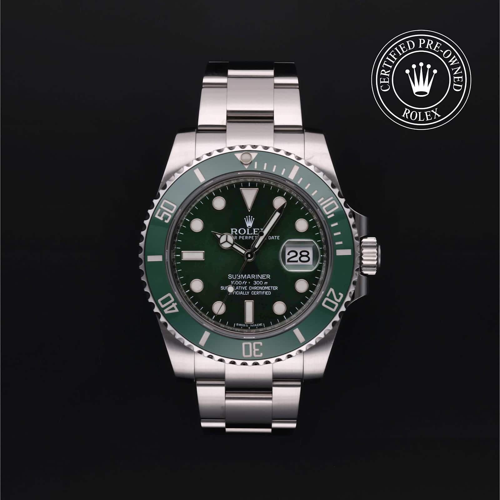 Submariner Date