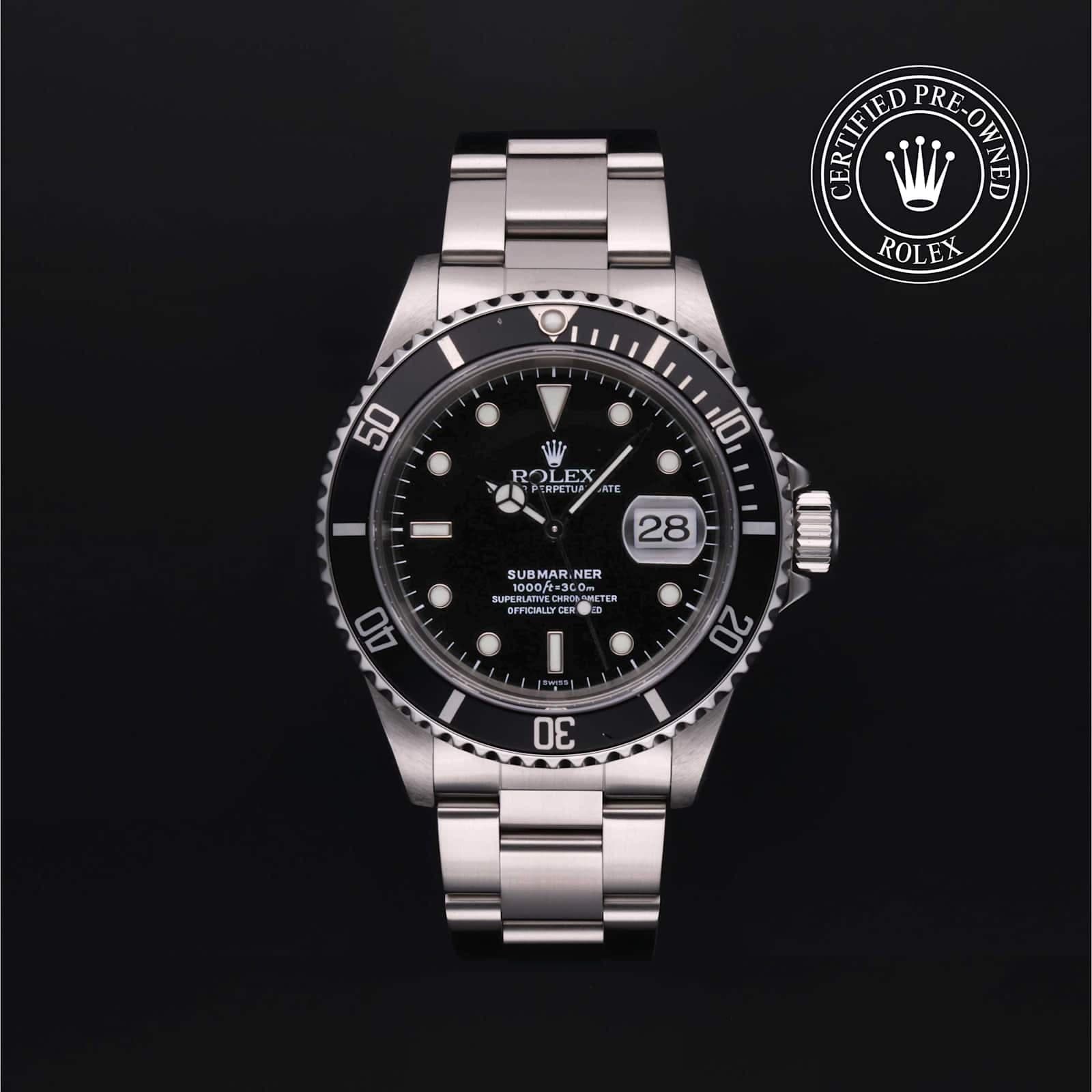 Submariner Date