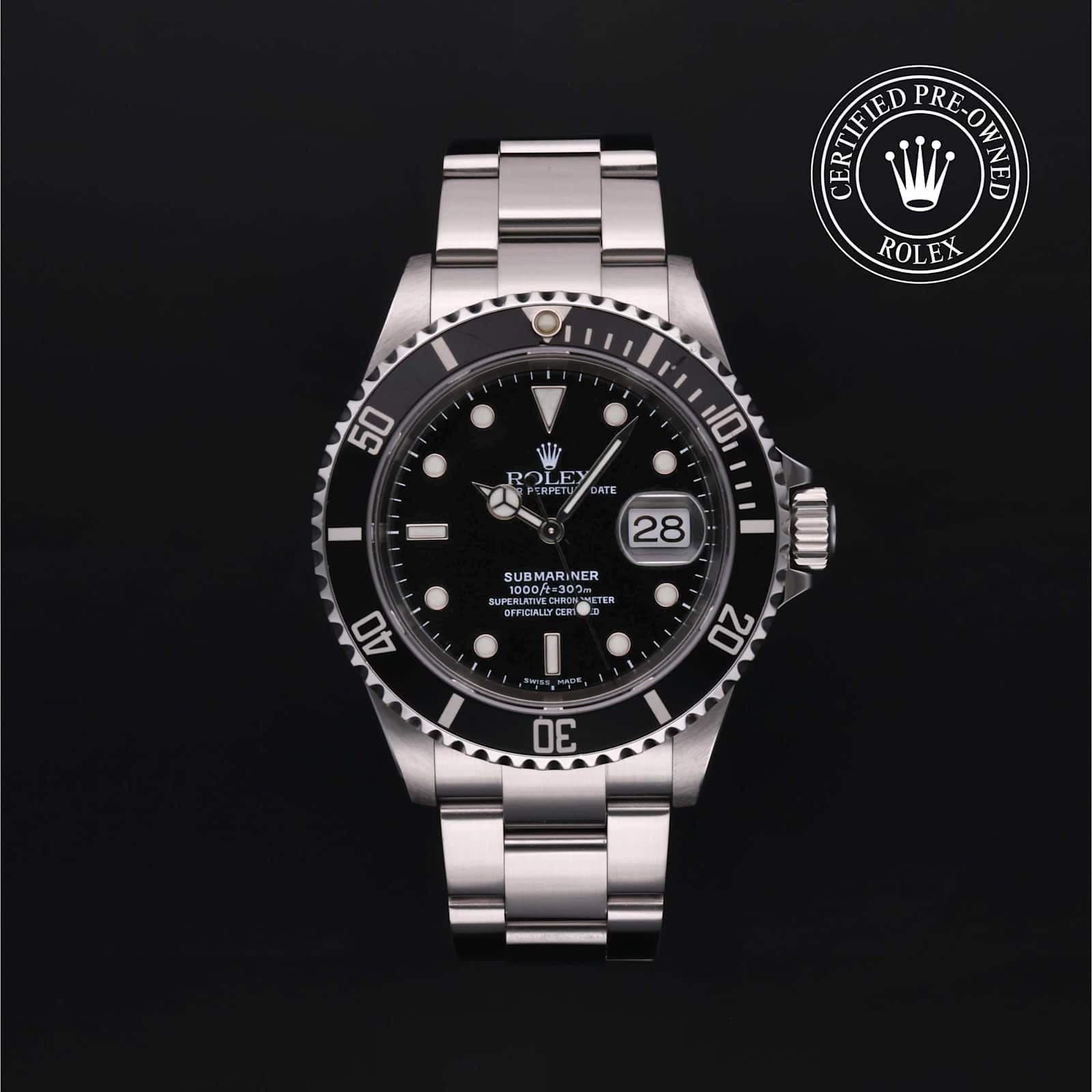 Submariner Date