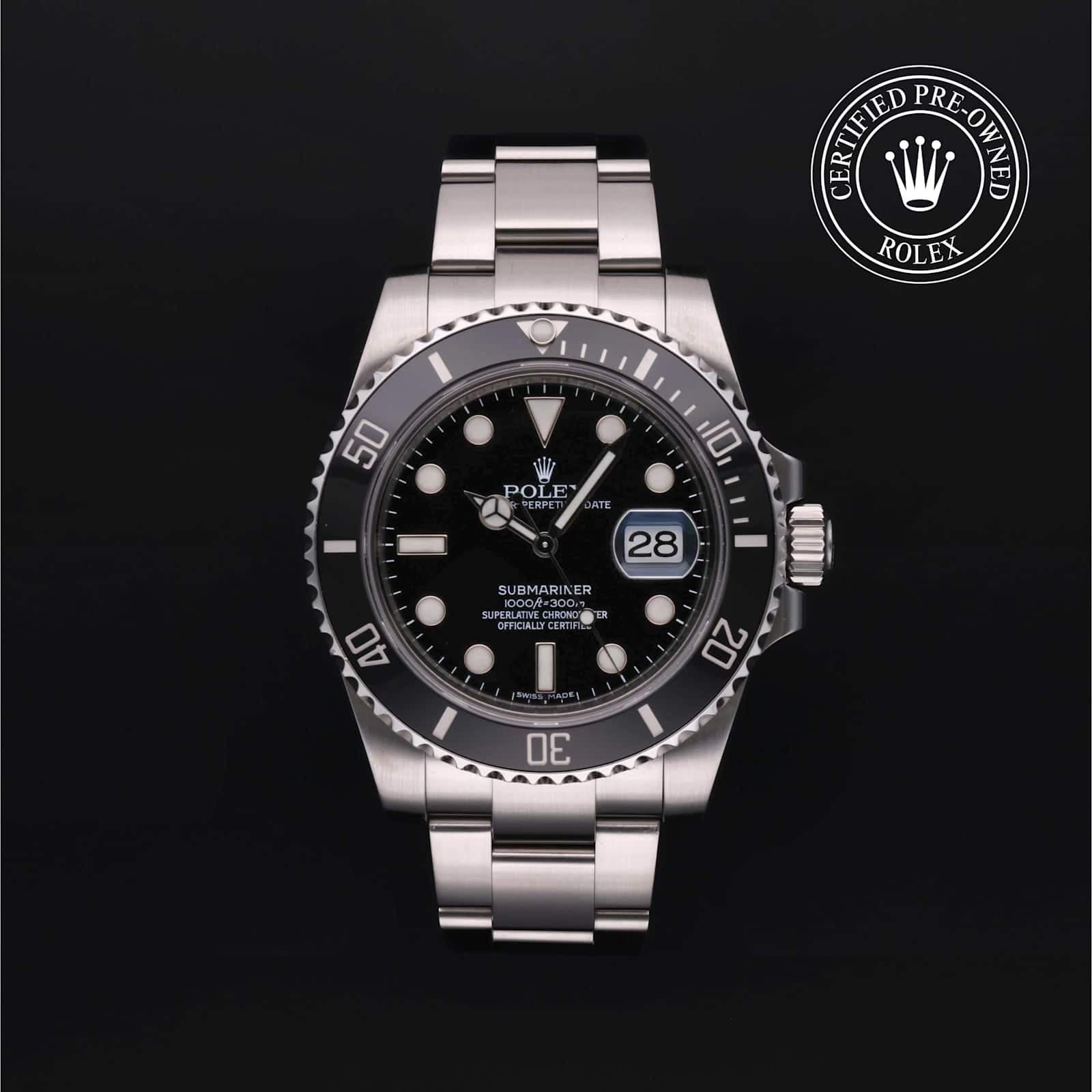 Submariner Date