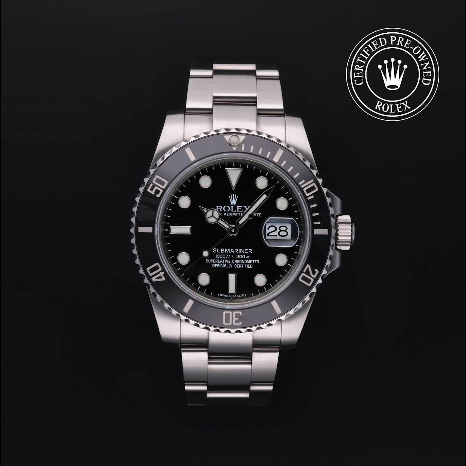 Submariner Date