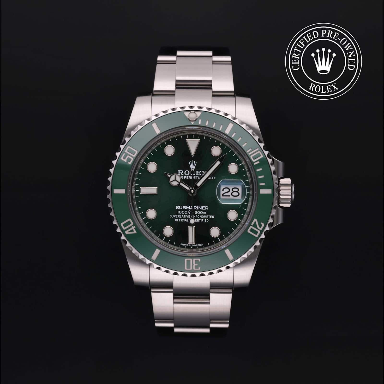 Submariner Date