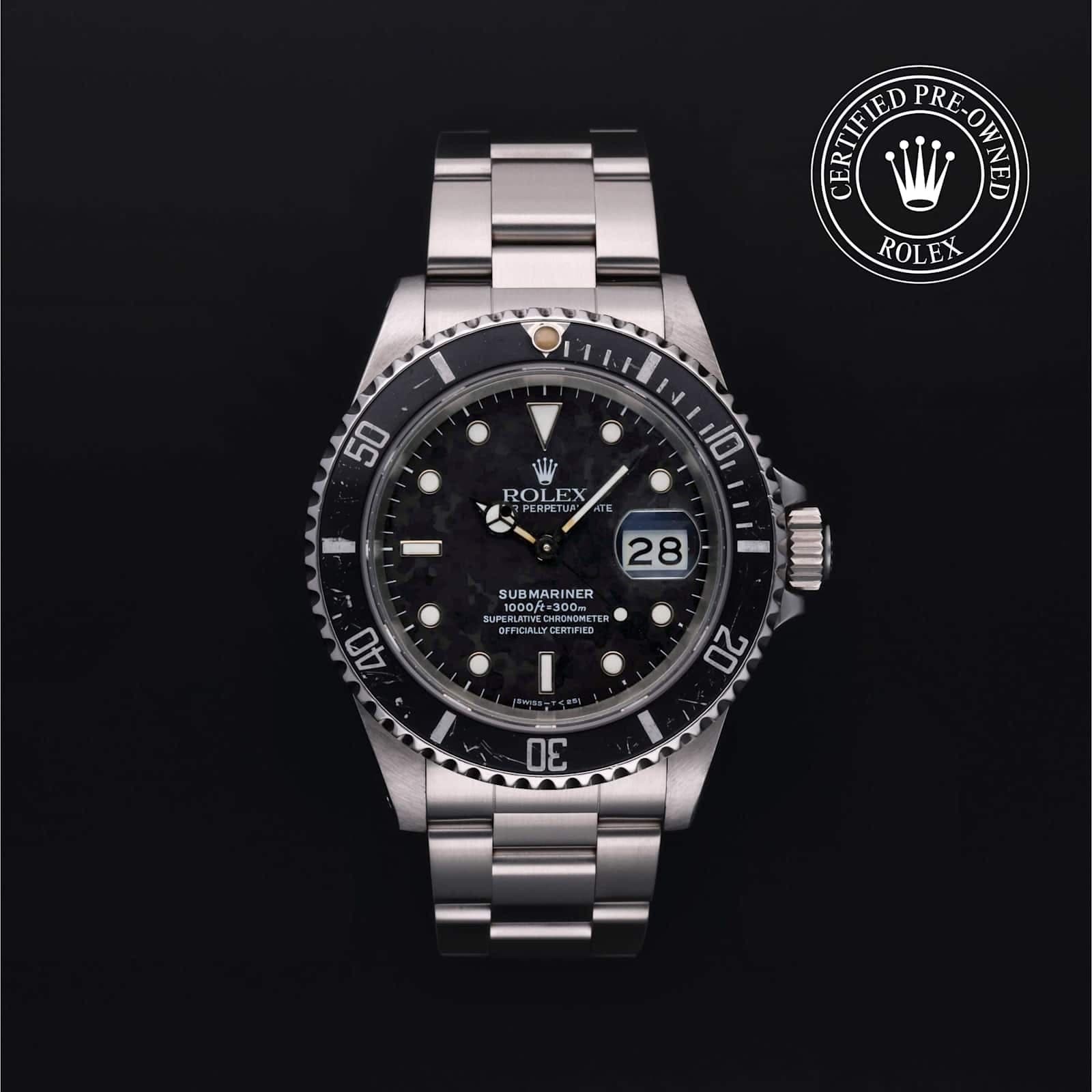 Submariner Date