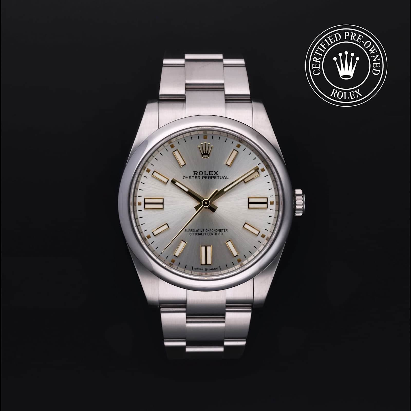 Oyster Perpetual