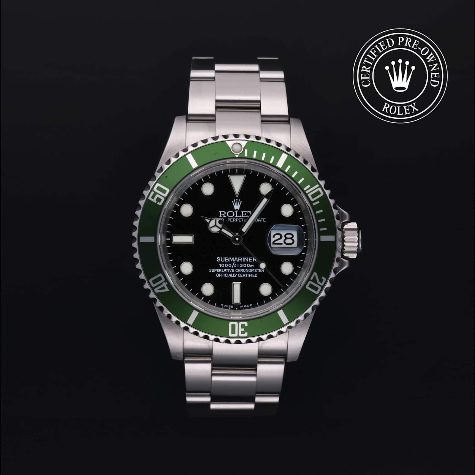 Submariner Date
