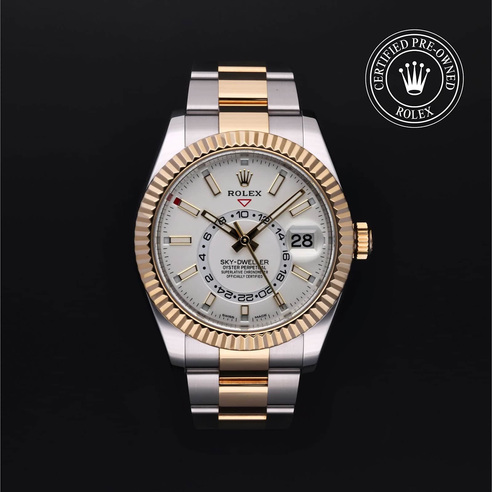 Sky-Dweller