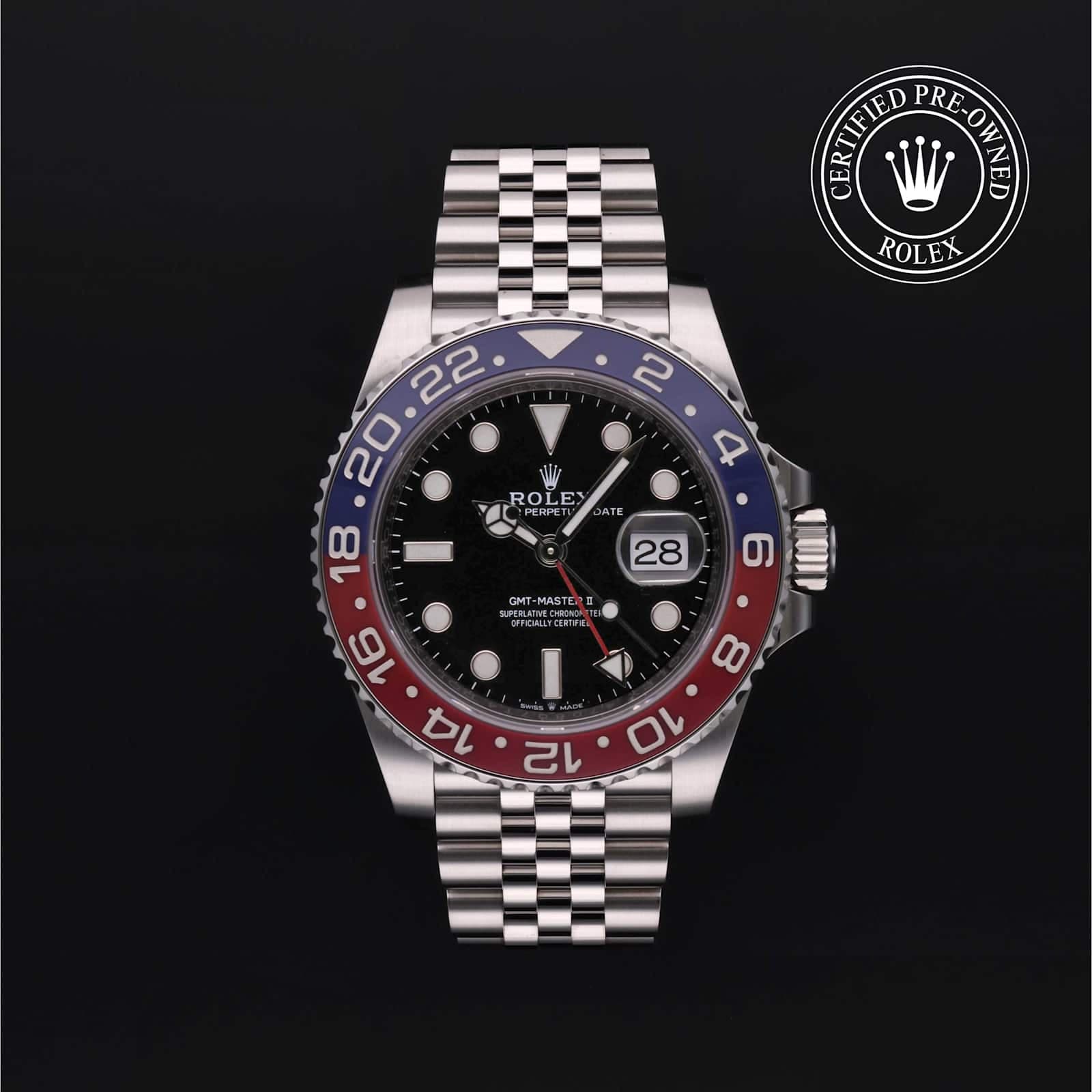 GMT-Master II