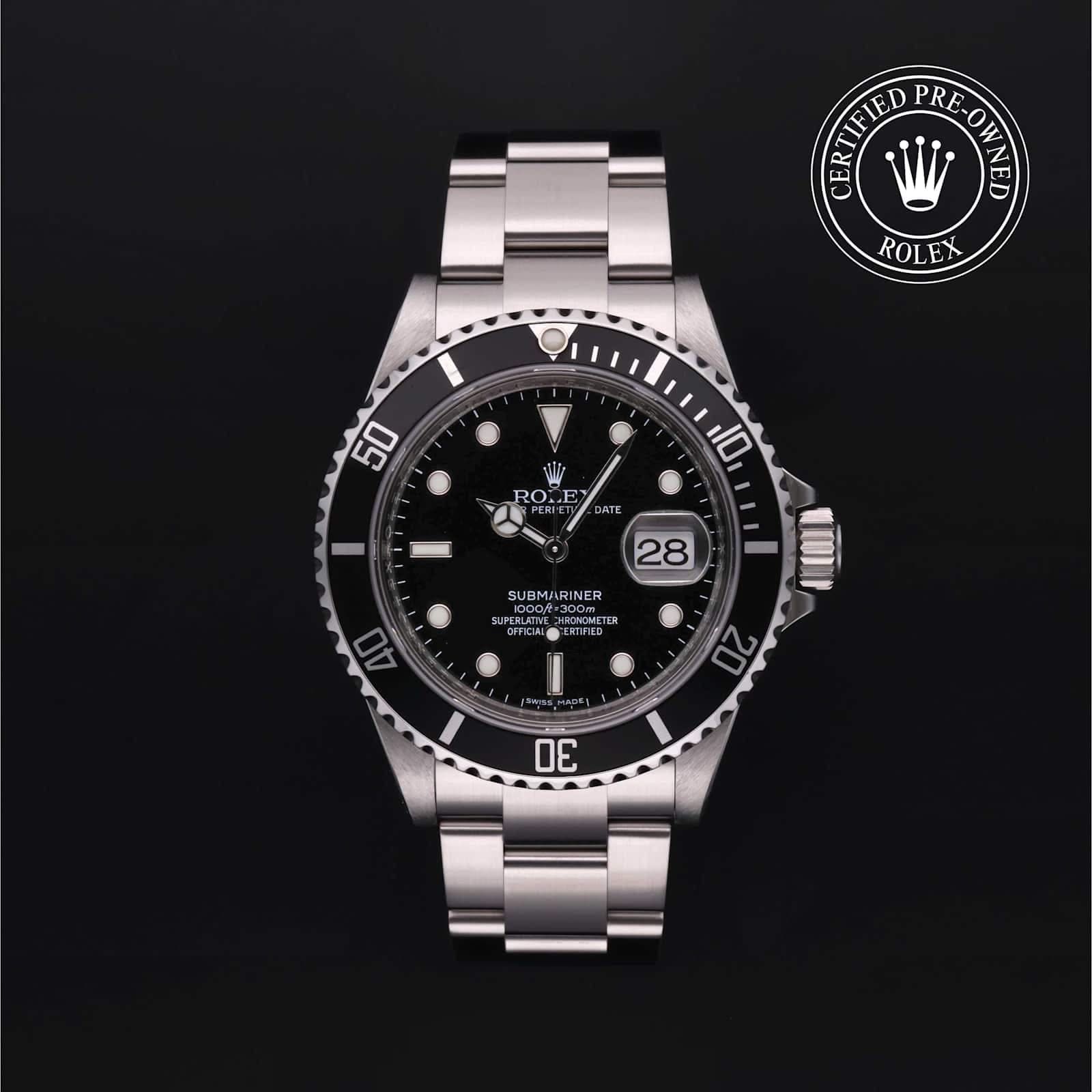 Submariner Date