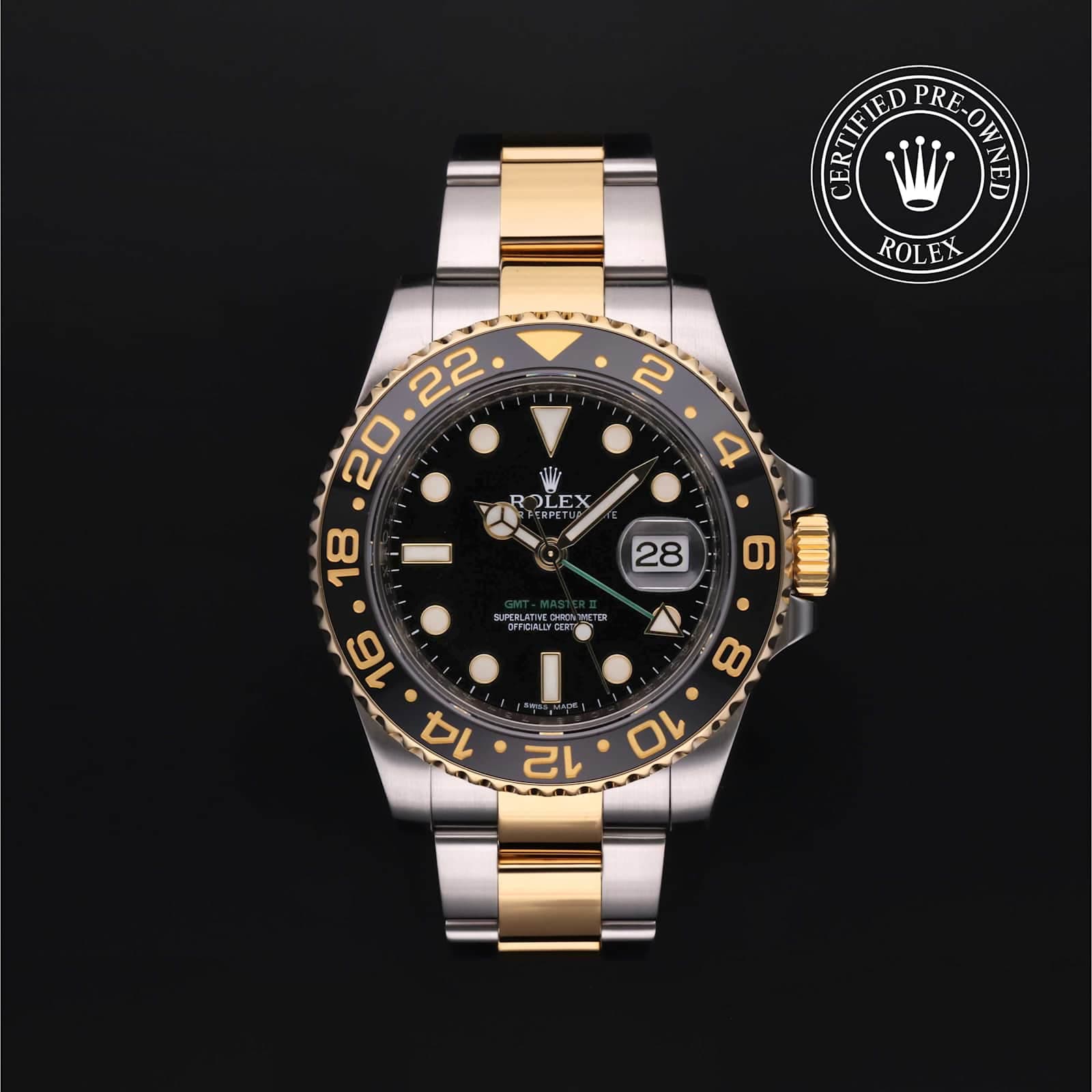 GMT-Master II