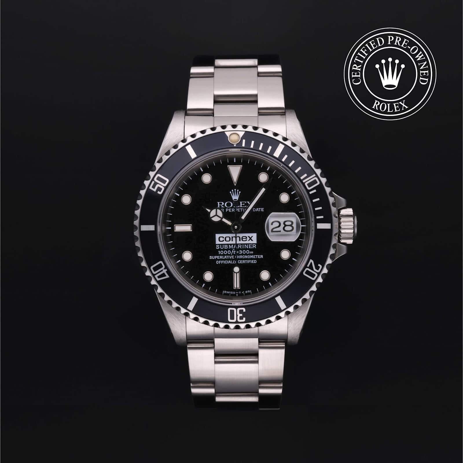 Submariner Date
