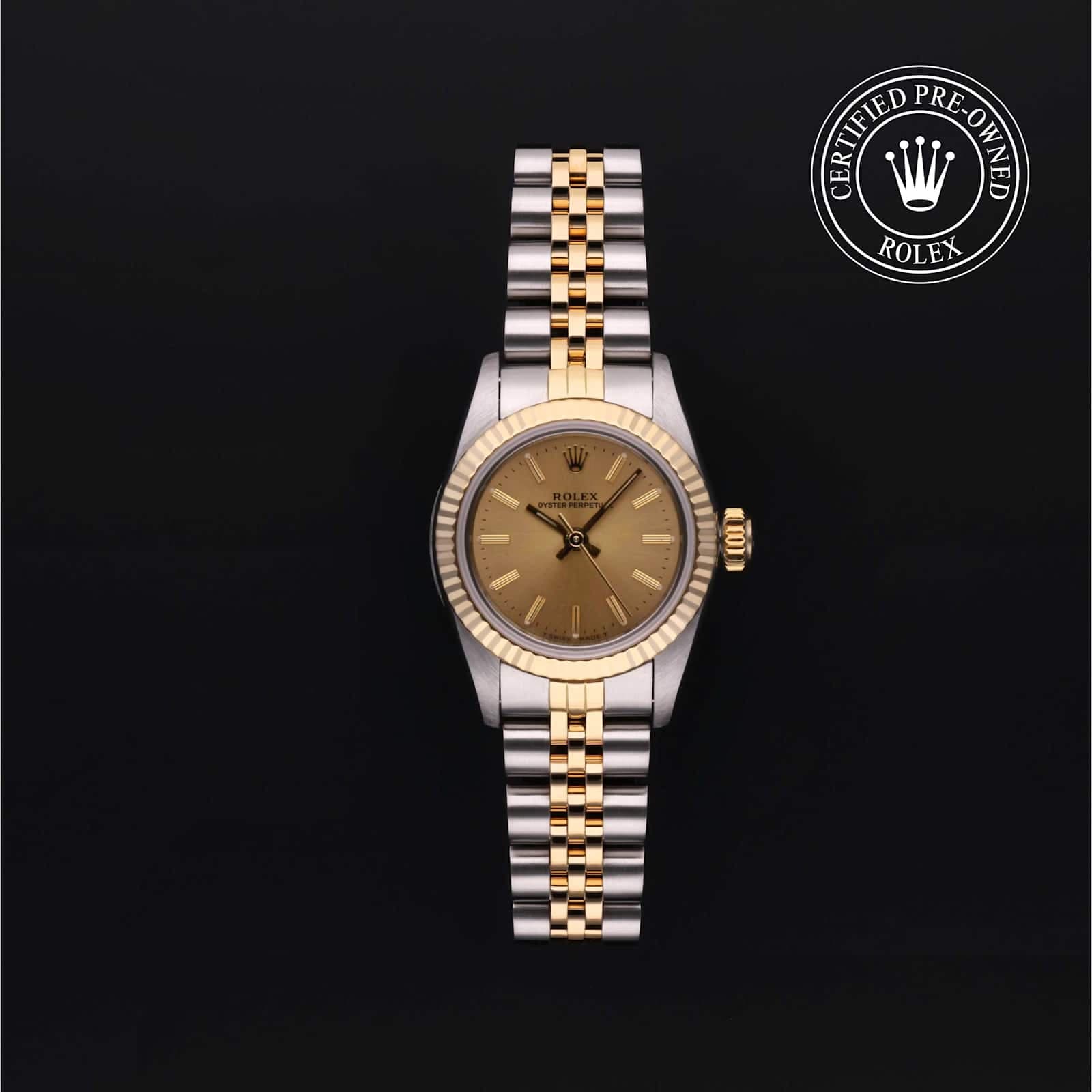 Oyster Perpetual
