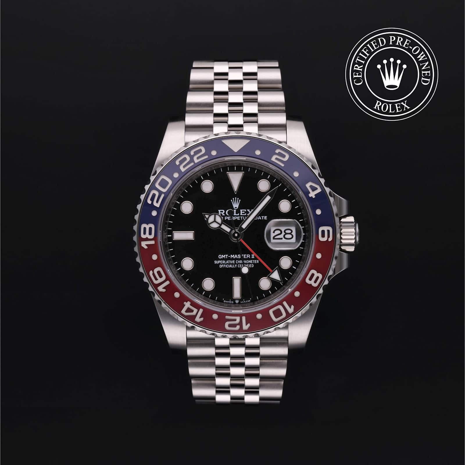 GMT-Master II
