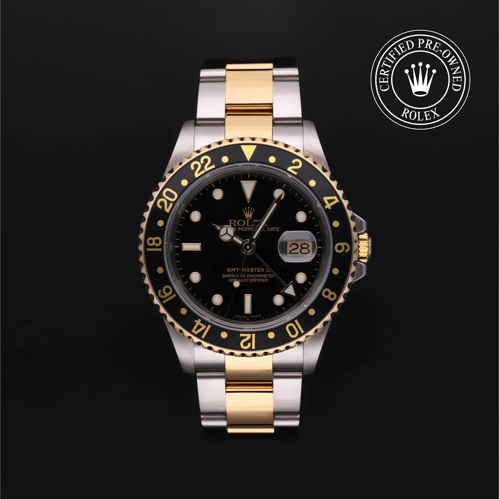 GMT-Master II