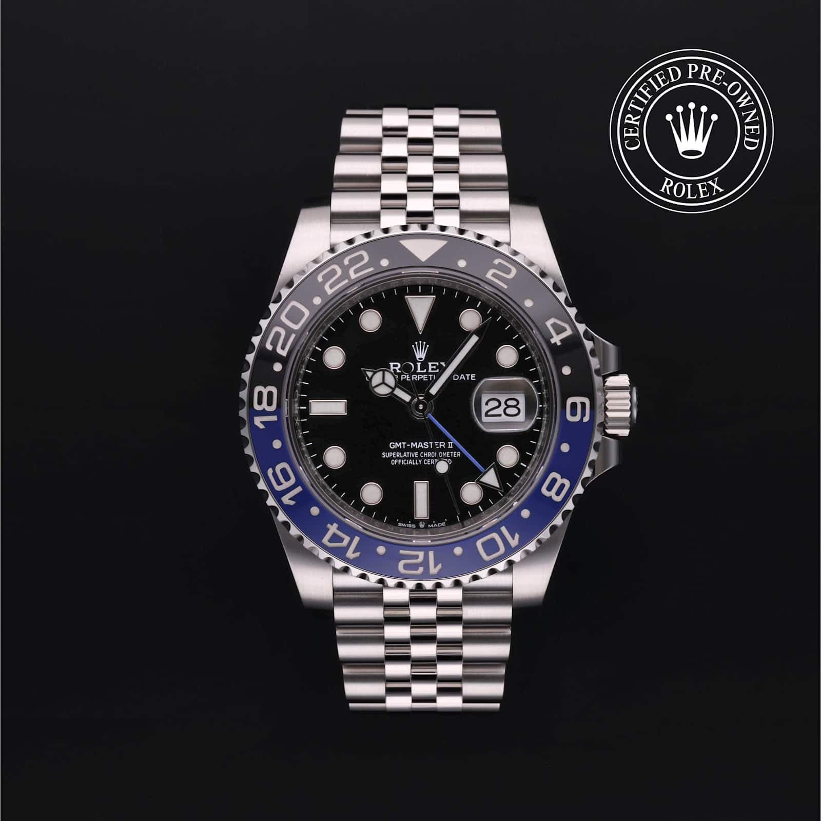 GMT-Master II
