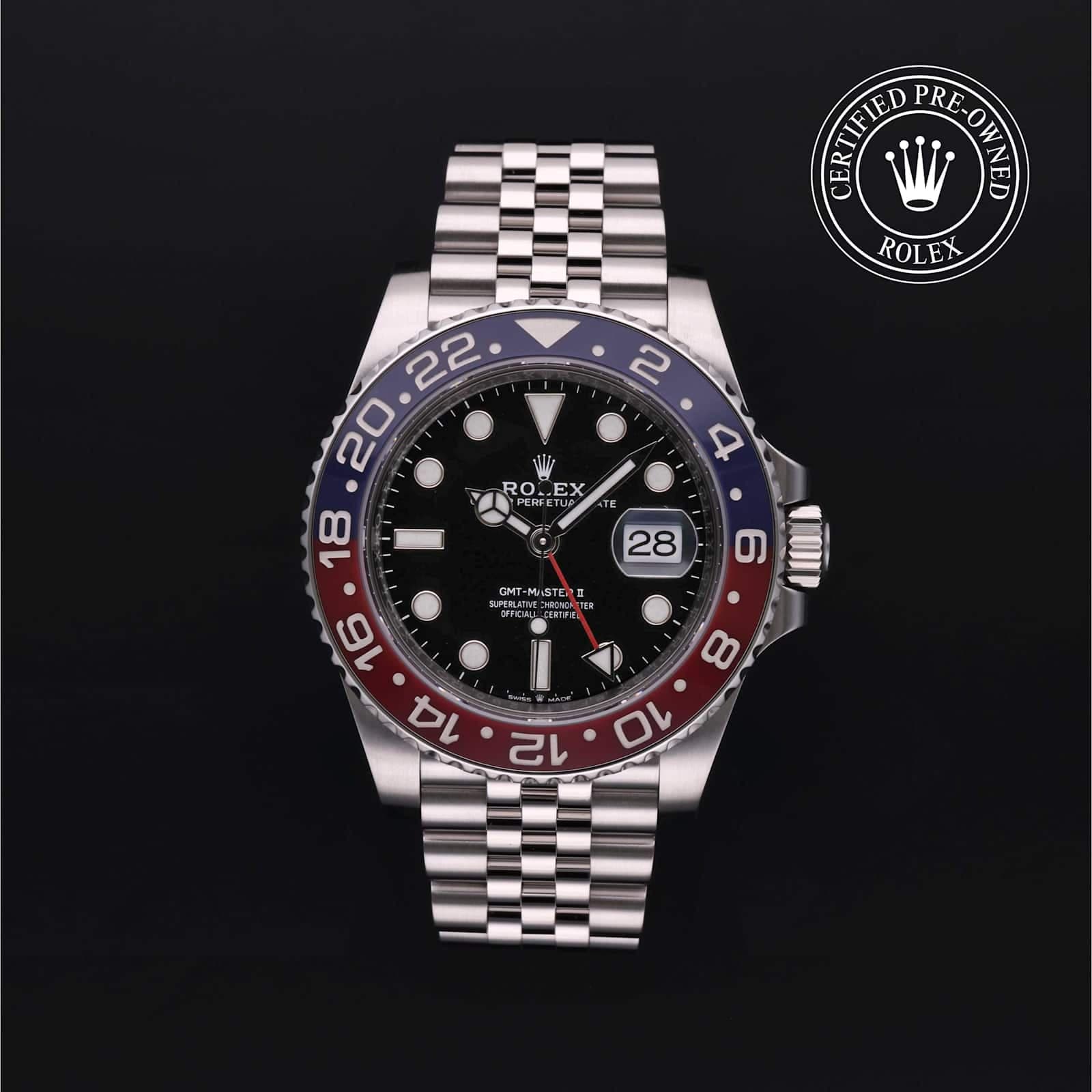 GMT-Master II