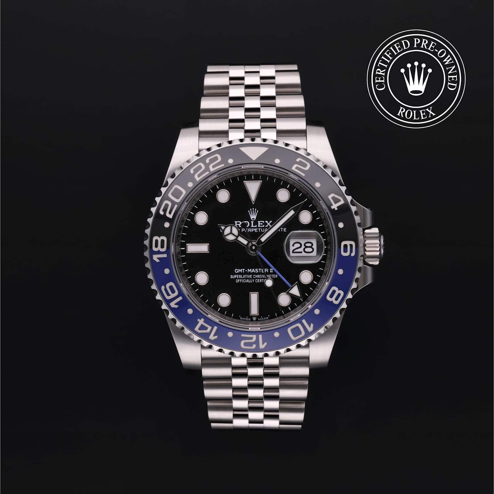 GMT-Master II