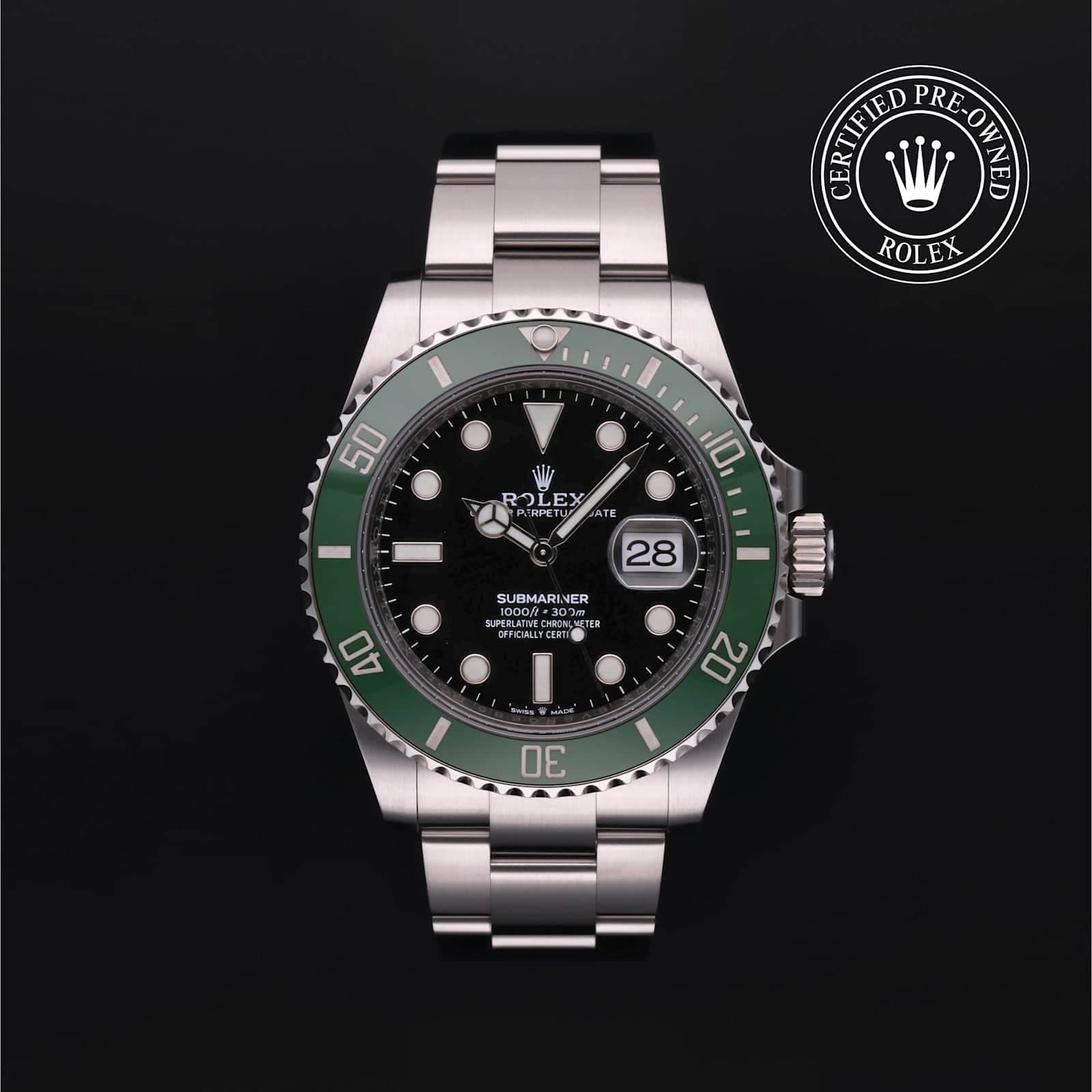 Submariner Date