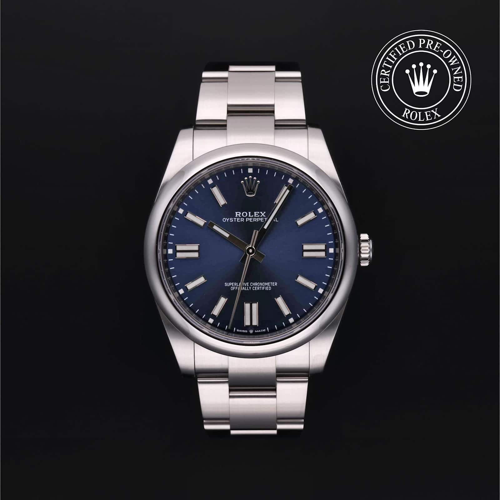 Oyster Perpetual