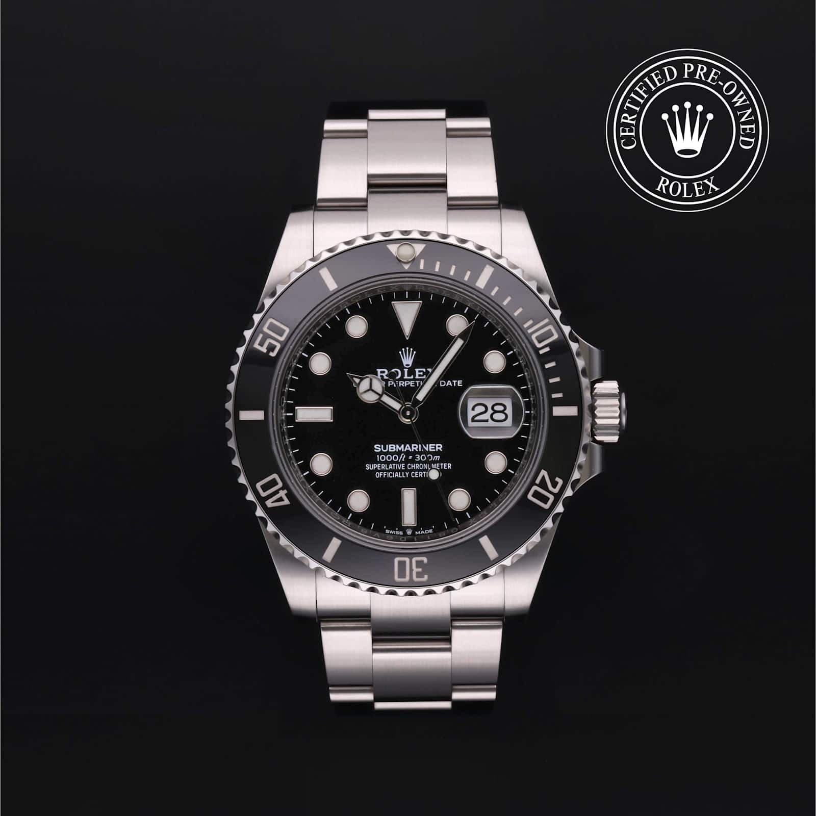 Submariner Date