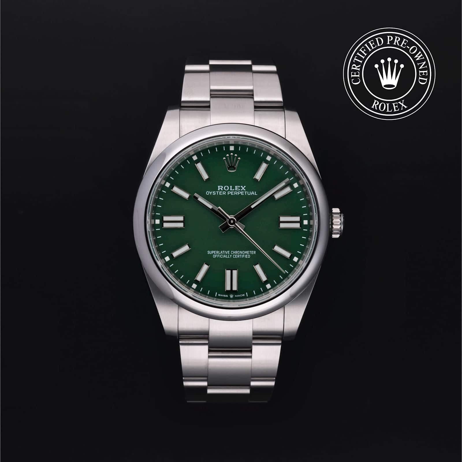 Oyster Perpetual