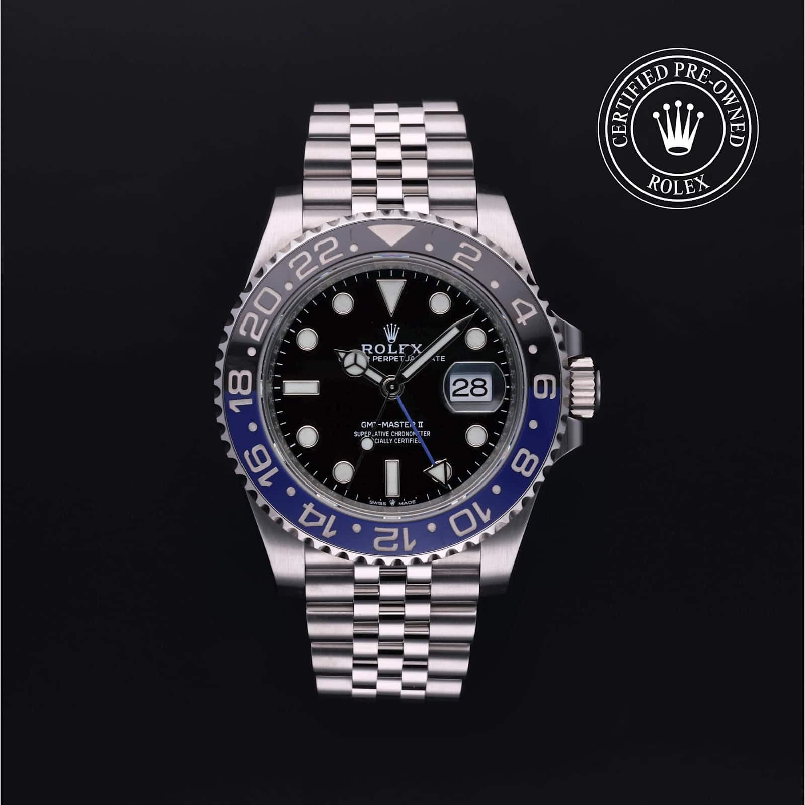 GMT-Master II