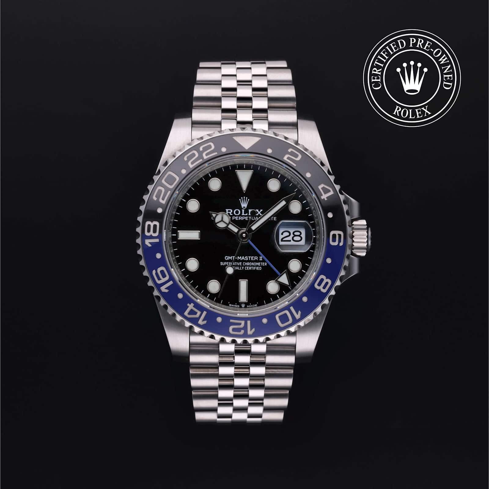 GMT-Master II