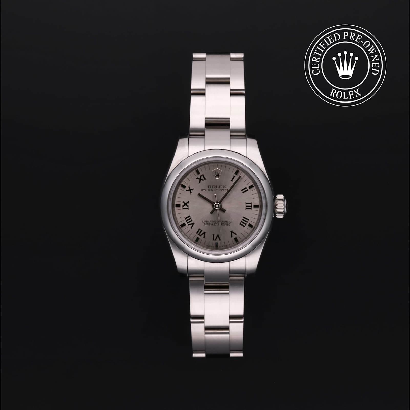 Oyster Perpetual