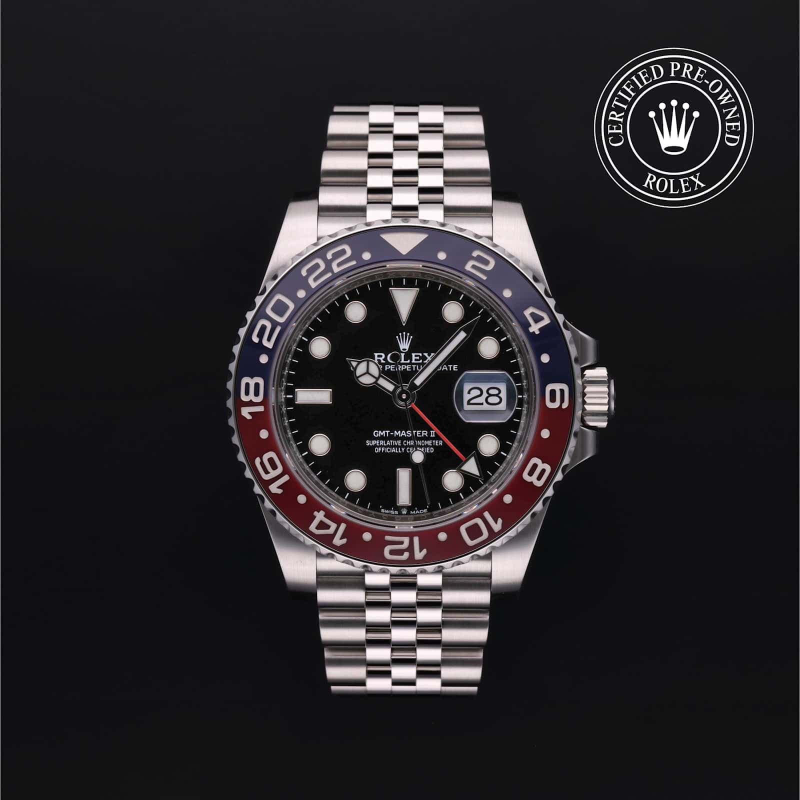 GMT-Master II