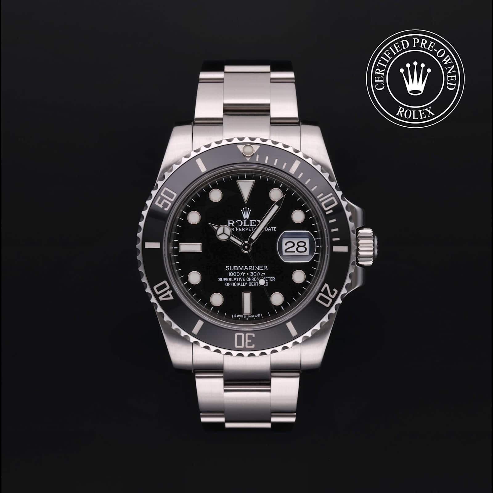 Submariner Date