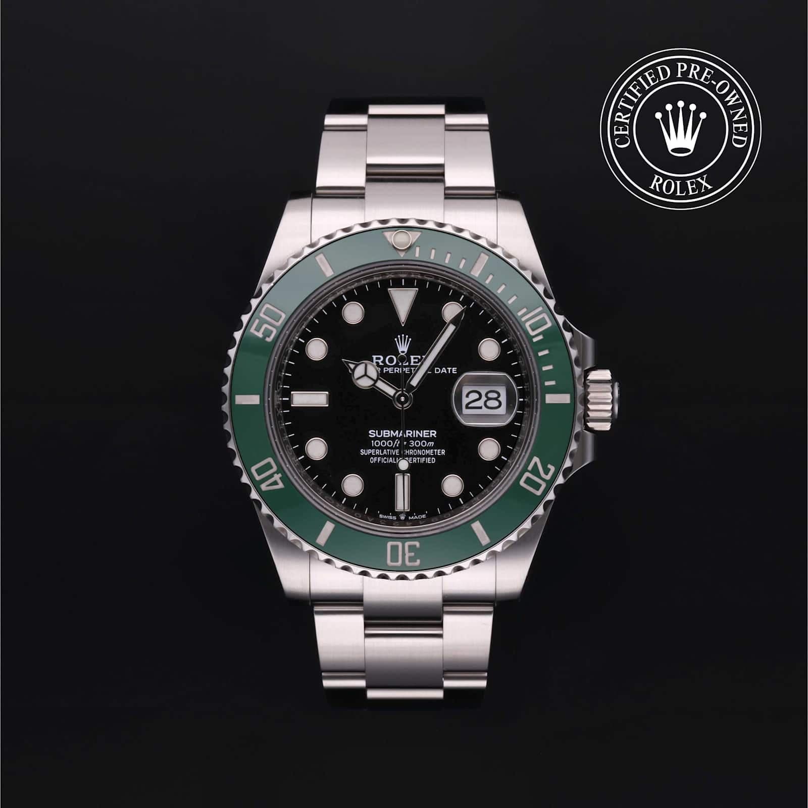 Submariner Date