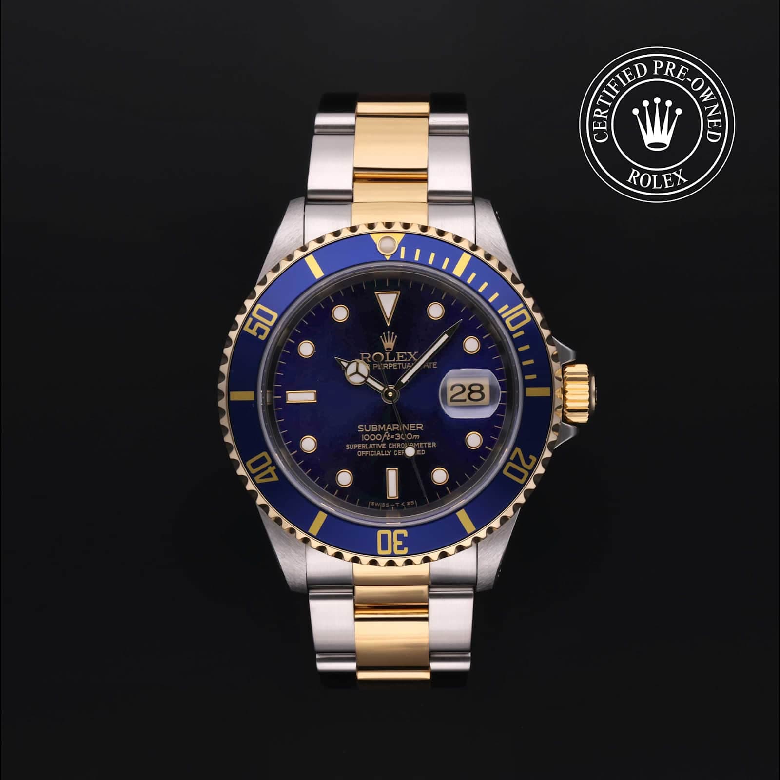 Submariner Date