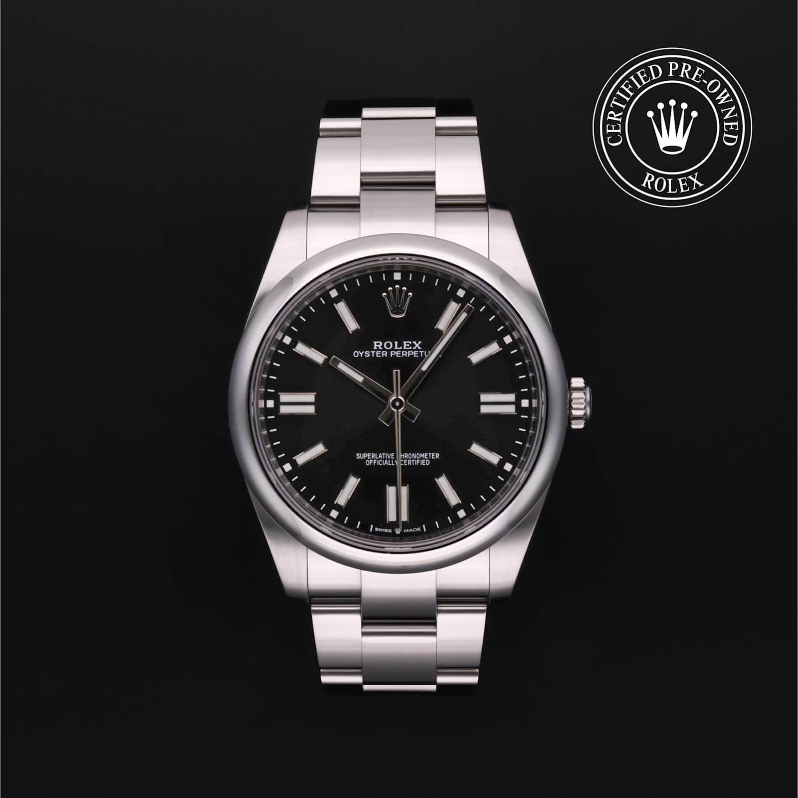 Oyster Perpetual
