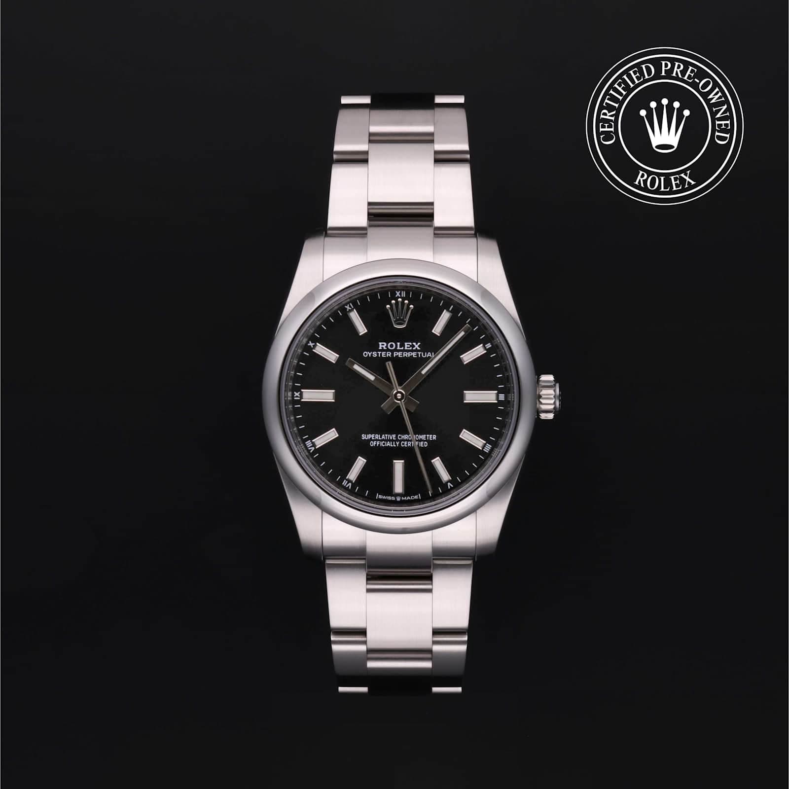 Oyster Perpetual