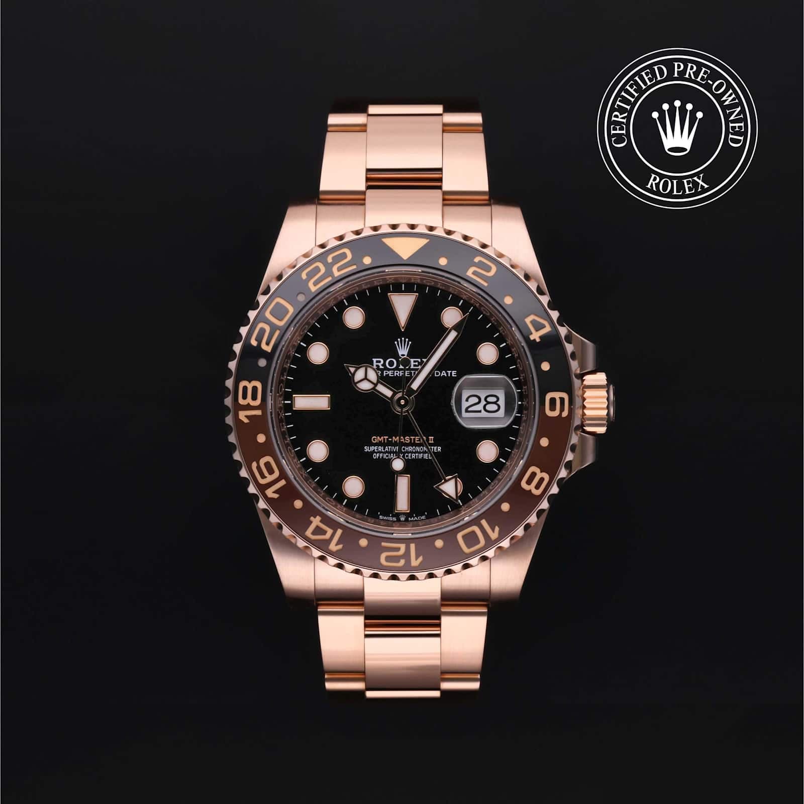 GMT-Master II