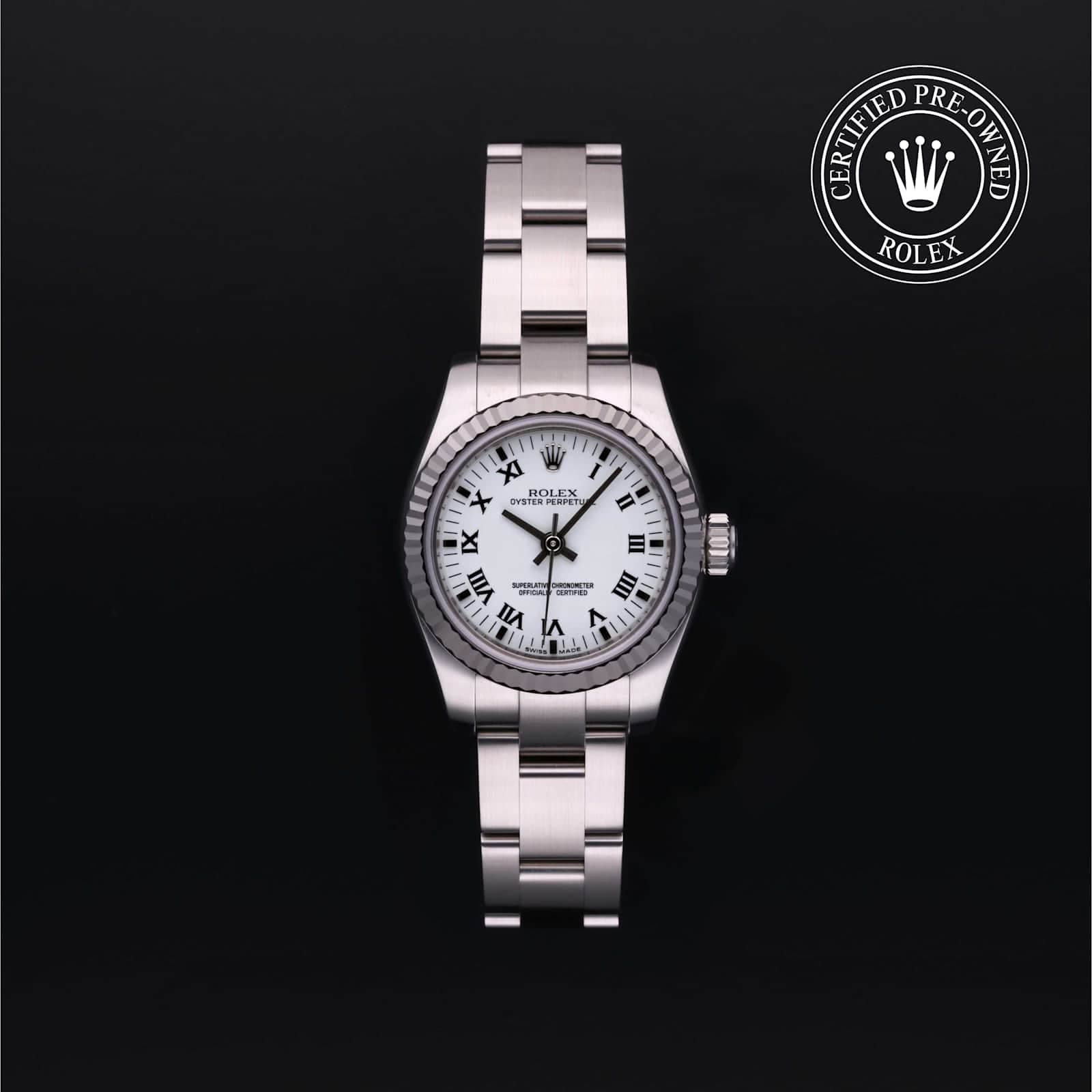 Oyster Perpetual