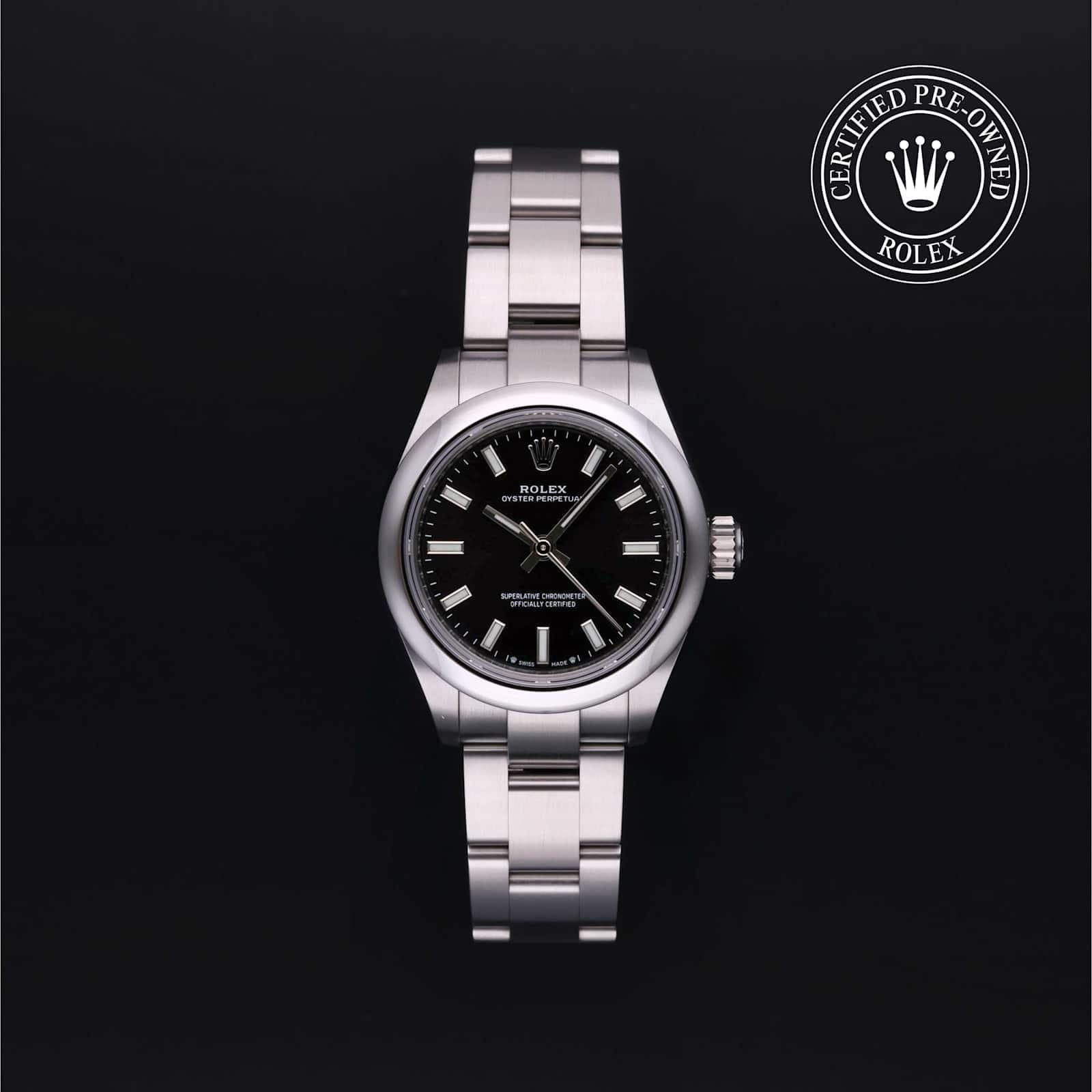 Oyster Perpetual
