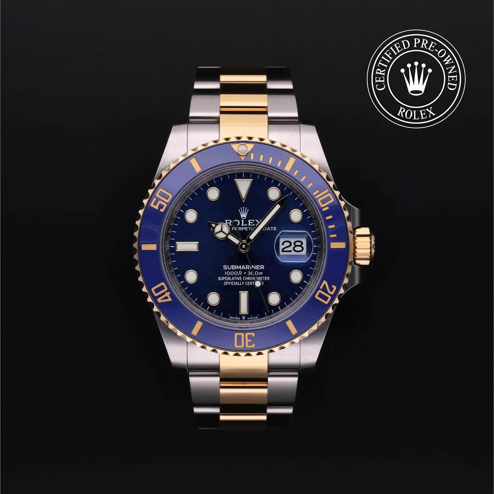 Submariner Date